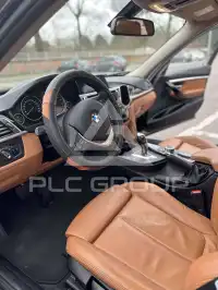 2018 BMW 318