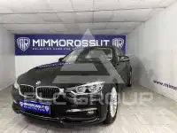 2018 BMW 318