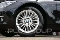 2018 BMW 318