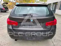 2018 BMW 318