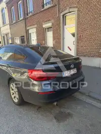 2018 BMW 318