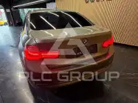 2018 BMW 318