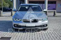 2018 BMW 318