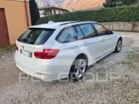 2018 BMW 318