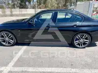 2018 BMW 318