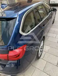 2018 BMW 318