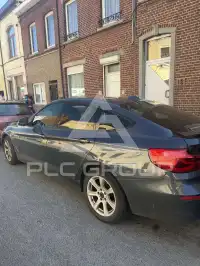 2018 BMW 318