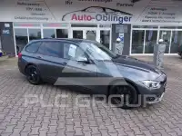 2018 BMW 318