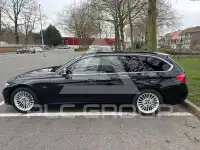 2018 BMW 318