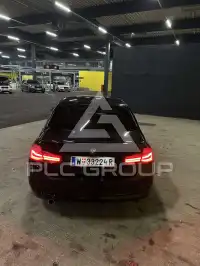 2018 BMW 318