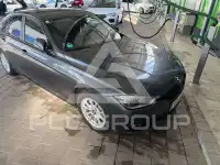 2018 BMW 318