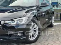2018 BMW 318