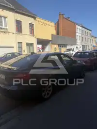 2018 BMW 318