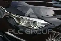 2018 BMW 318