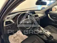 2018 BMW 318