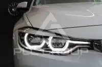 2018 BMW 318