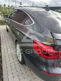 2018 BMW 318
