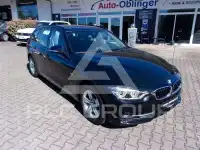 2018 BMW 318