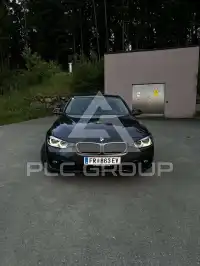 2018 BMW 318