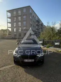 2018 BMW 318