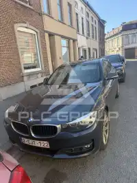 2018 BMW 318