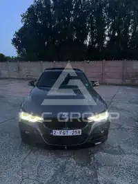 2018 BMW 318