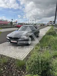 2018 BMW 318