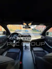 2020 BMW 318