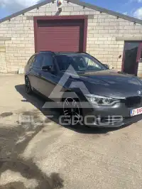 2018 BMW 318
