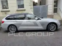 2018 BMW 318