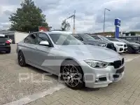 2018 BMW 318