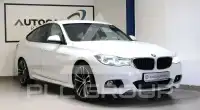 2018 BMW 318