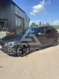 2018 BMW 318