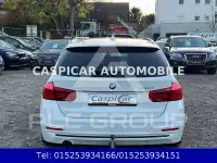 2018 BMW 318