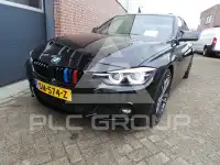 2018 BMW 318