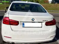 2018 BMW 318
