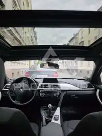 2018 BMW 318