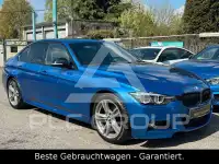 2018 BMW 318