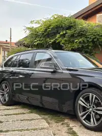 2018 BMW 318