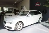 2018 BMW 318