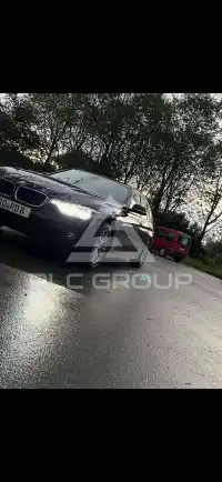 2018 BMW 318