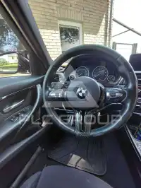 2018 BMW 318