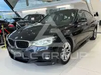 2018 BMW 318
