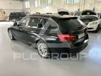 2018 BMW 318