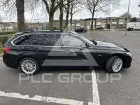 2018 BMW 318