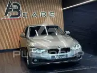 2018 BMW 318