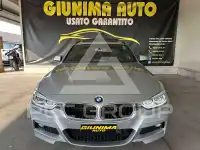 2018 BMW 318