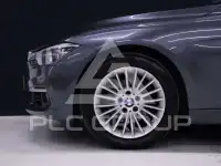 2018 BMW 318