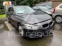 2018 BMW 318