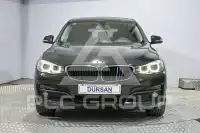 2018 BMW 318